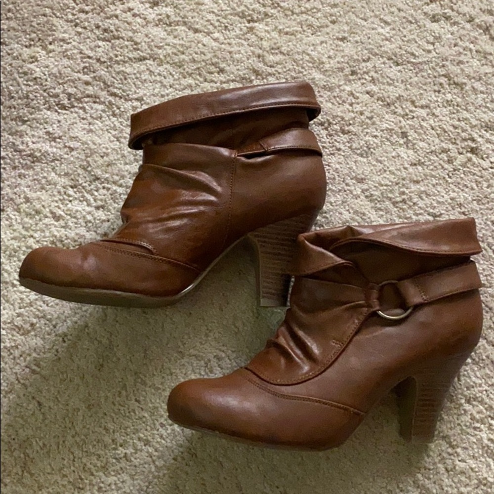 Madden Girl Ankle Boot